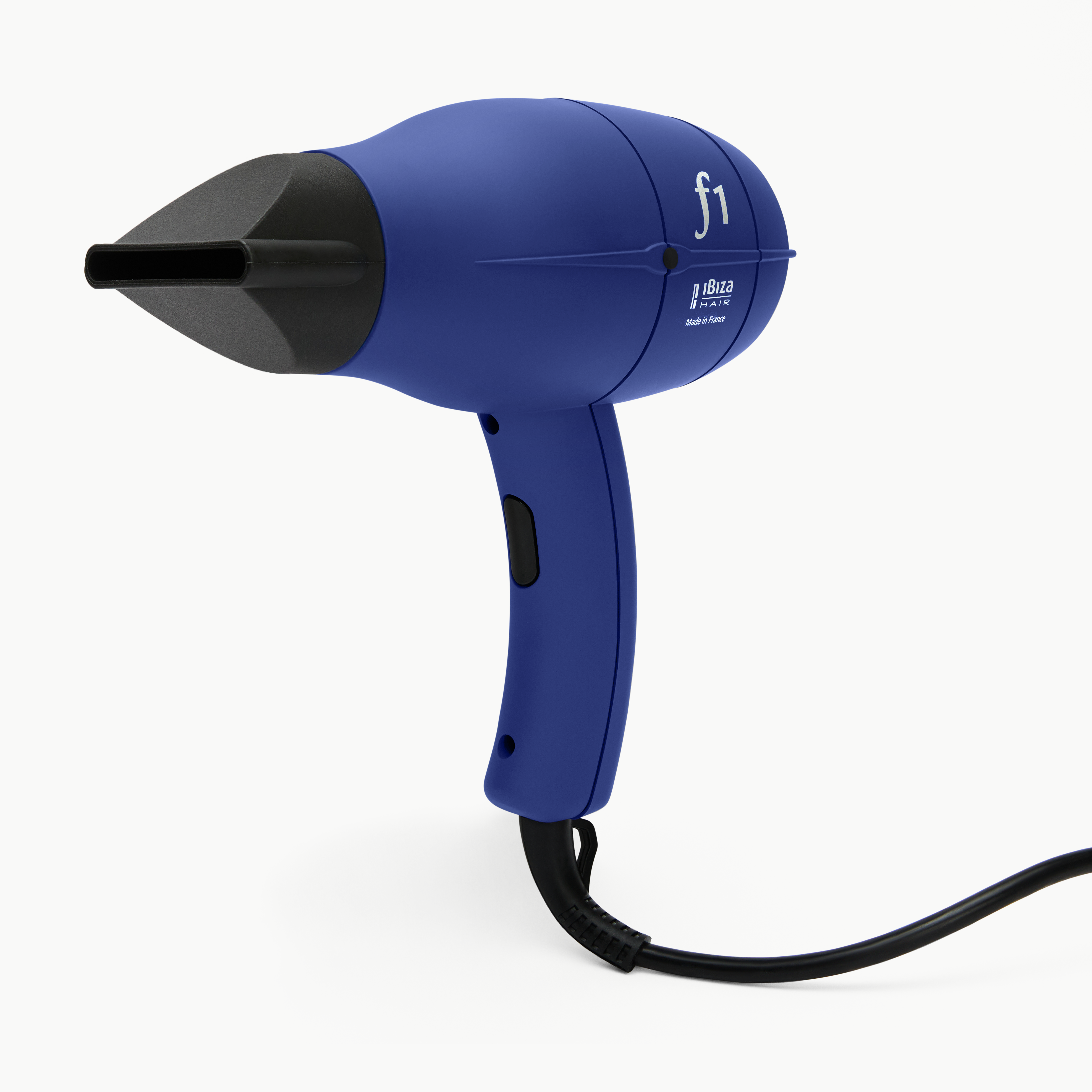Ibiza Hair F1 sèche-cheveux pro bleu 1875W ionique