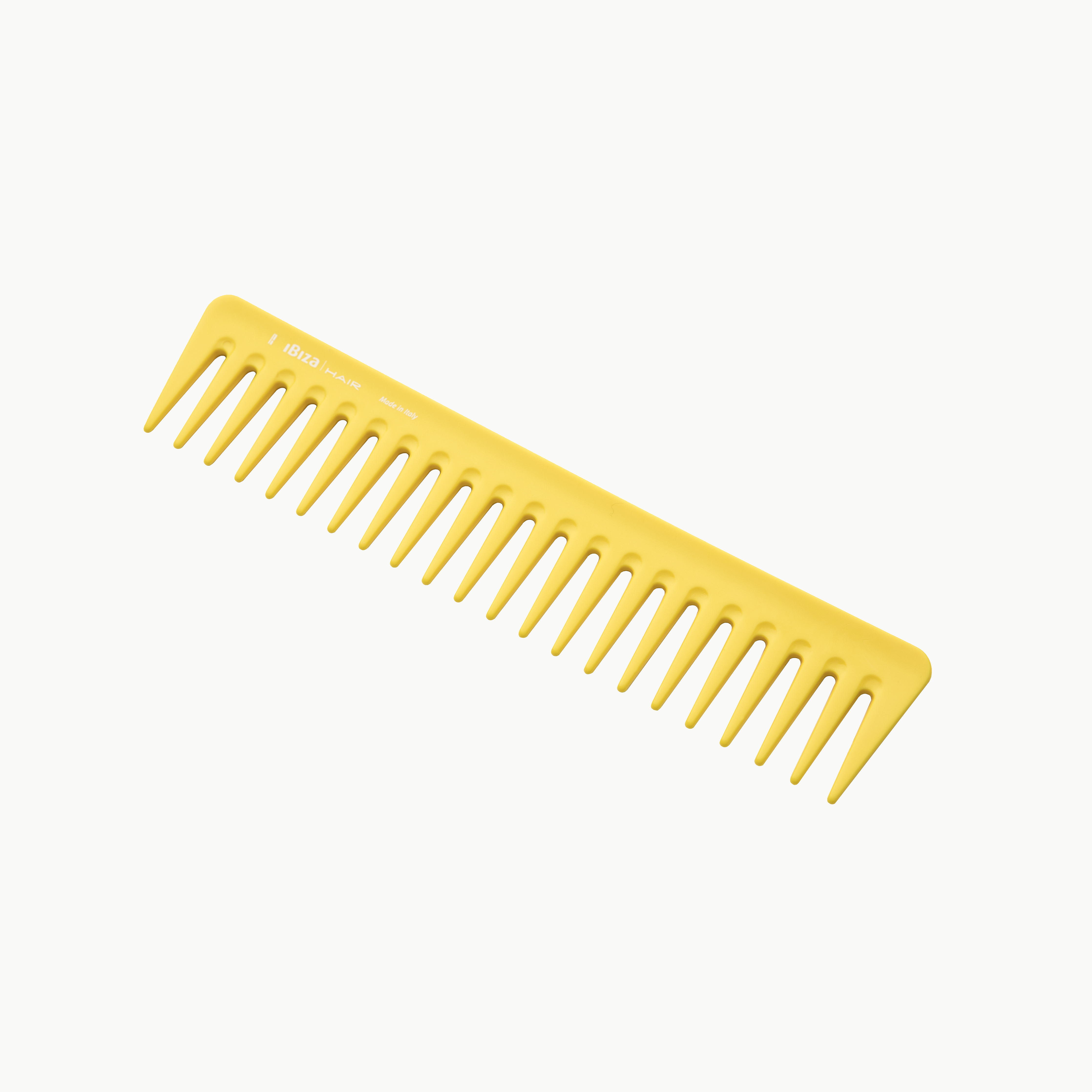 Ibiza Hair Peigne démêlant citron parfumé flexible