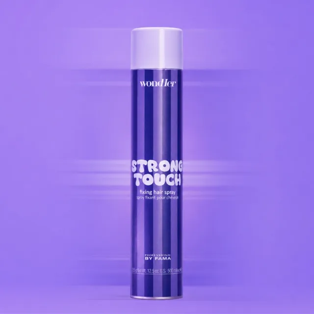 Professional by Fama Finishing Strong Touch gel fixation forte