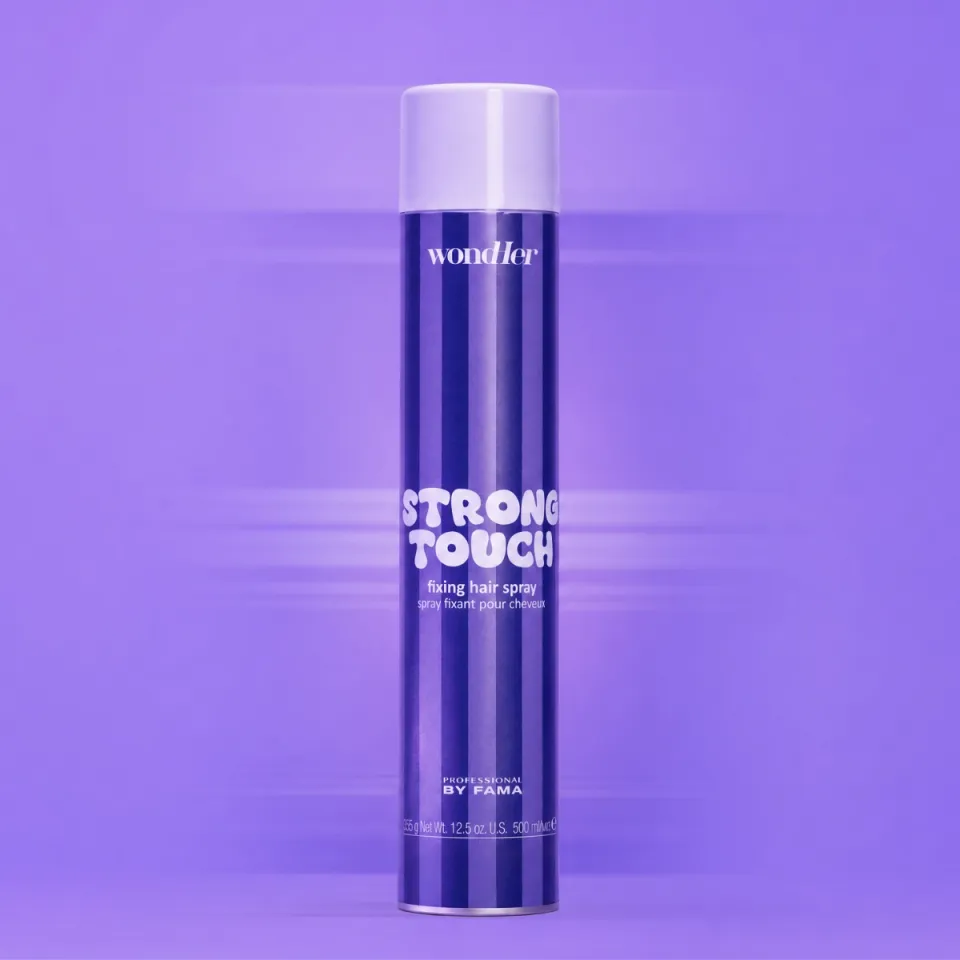 Professional by Fama Finishing Strong Touch gel fixation forte