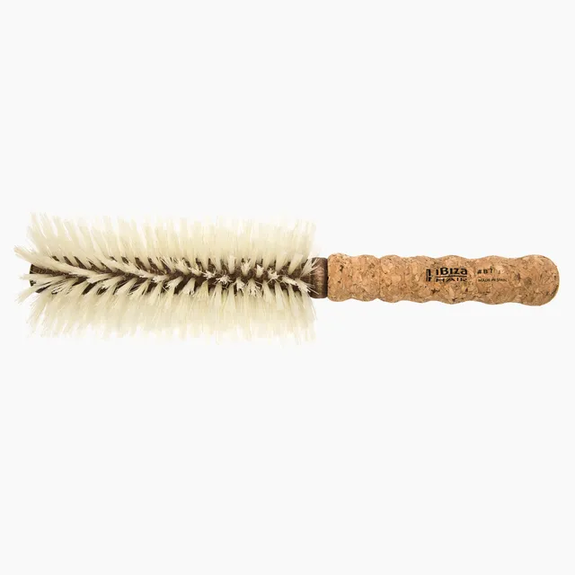 Ibiza Hair B Series B7 brosse ronde 70 mm blonde