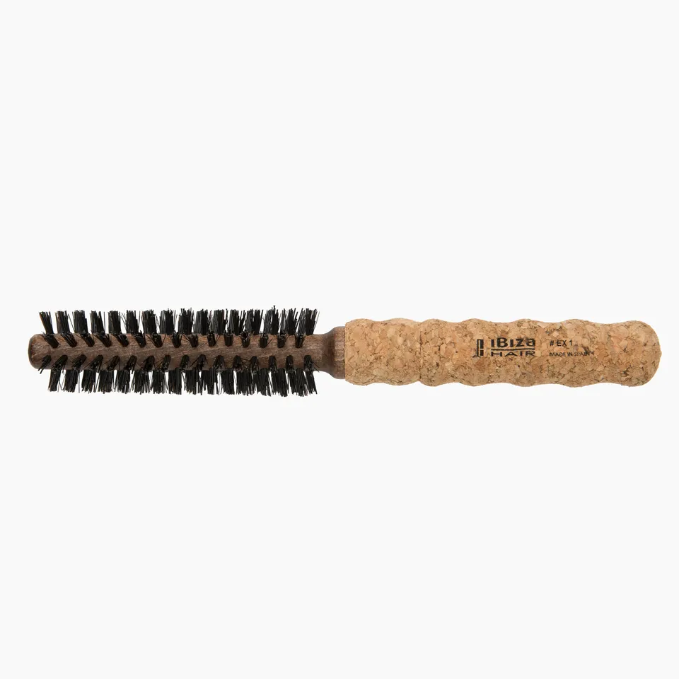 Ibiza Hair EX Series brosse ronde EX1 32mm liège