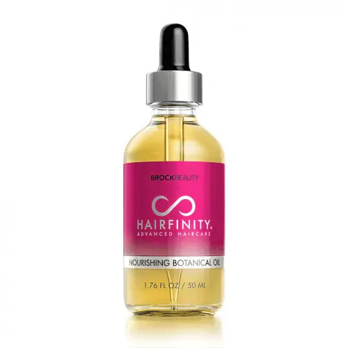 Hair Infinity Growth Boosters huile botanique nourrissante sans sulfate