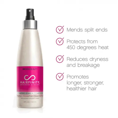 Hair Infinity Hair Care leave-in spray cheveux hydratant