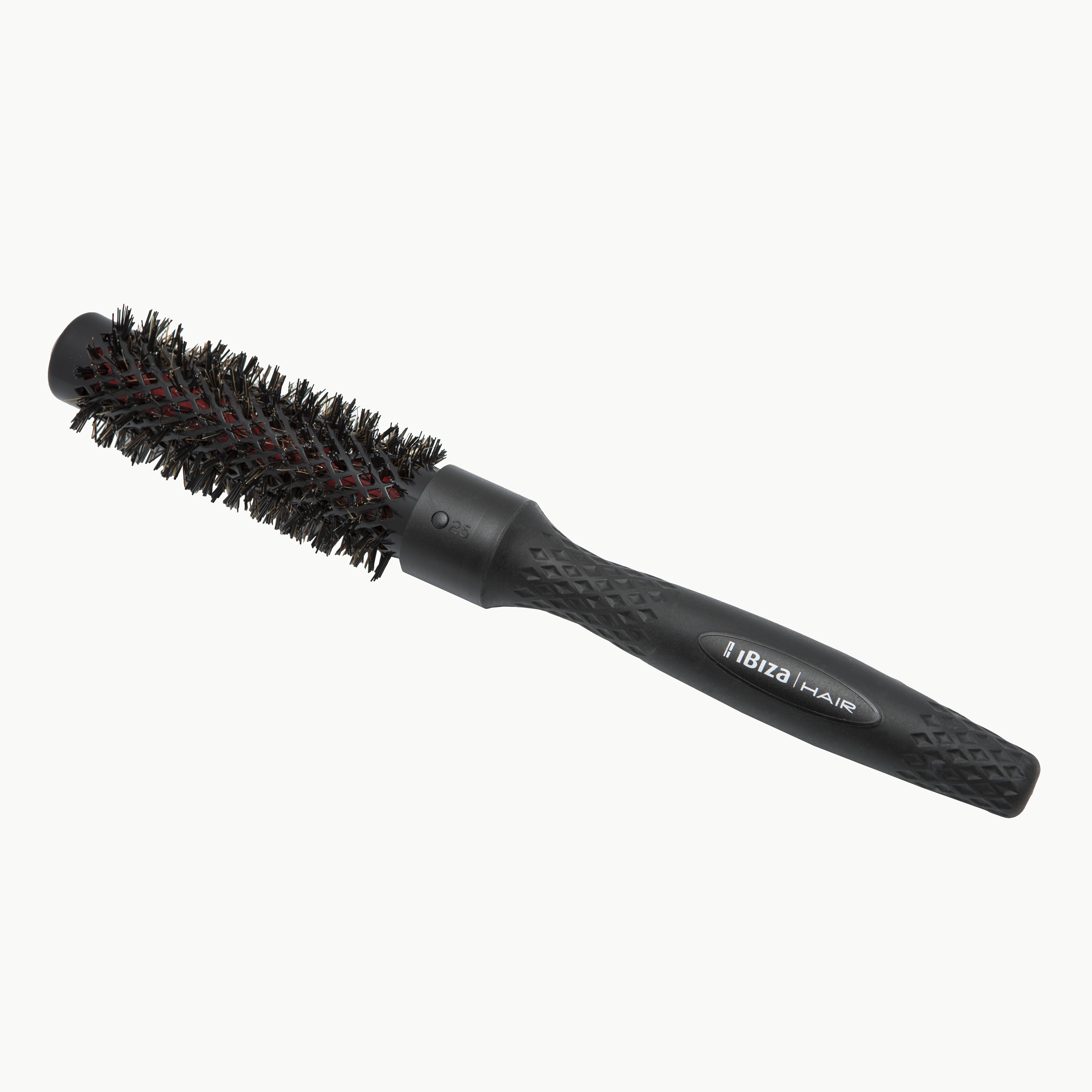 Ibiza Hair RB Series RB2 brosse ronde ceramique 25 mm