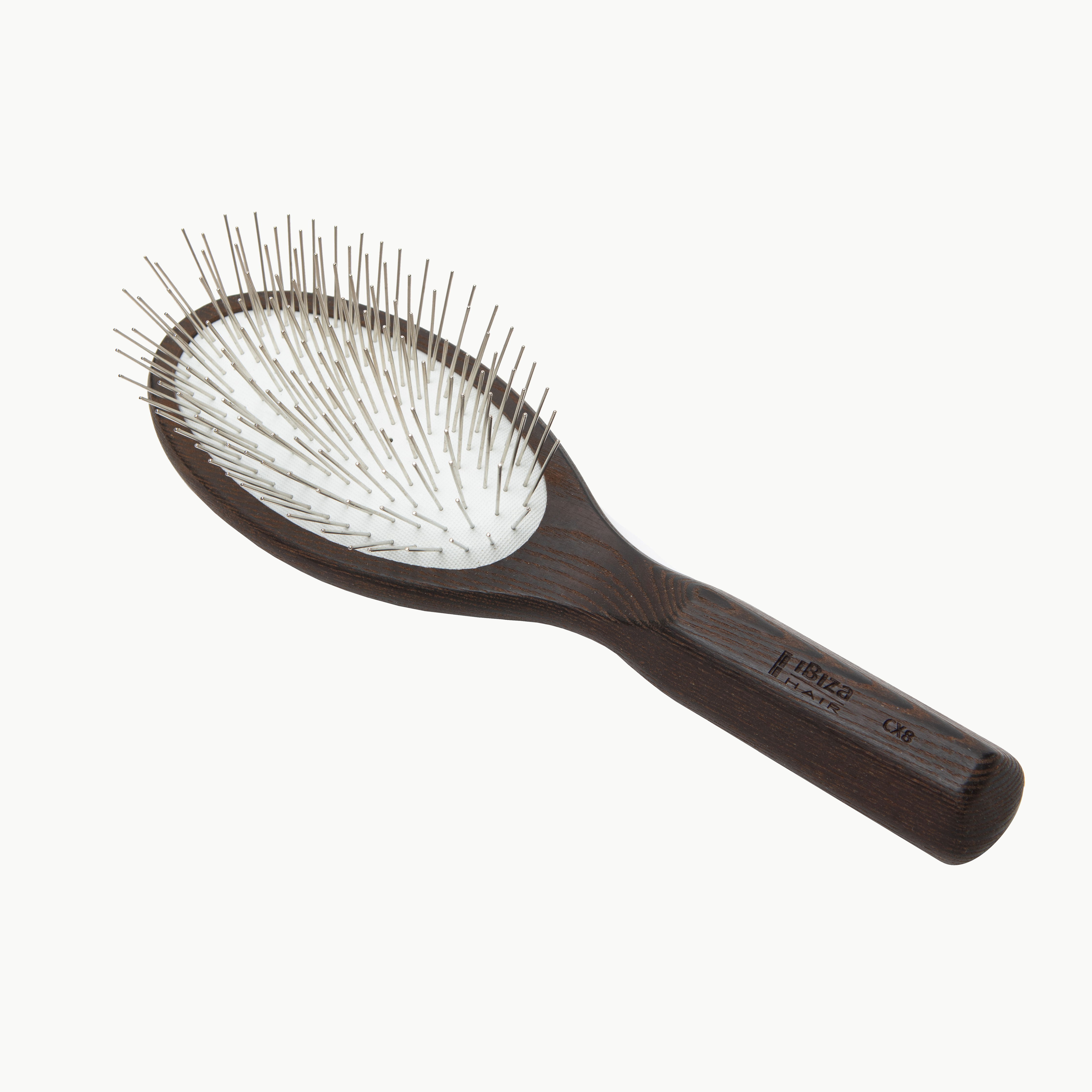 Ibiza Hair Aloha CX8 brosse plate picots métal