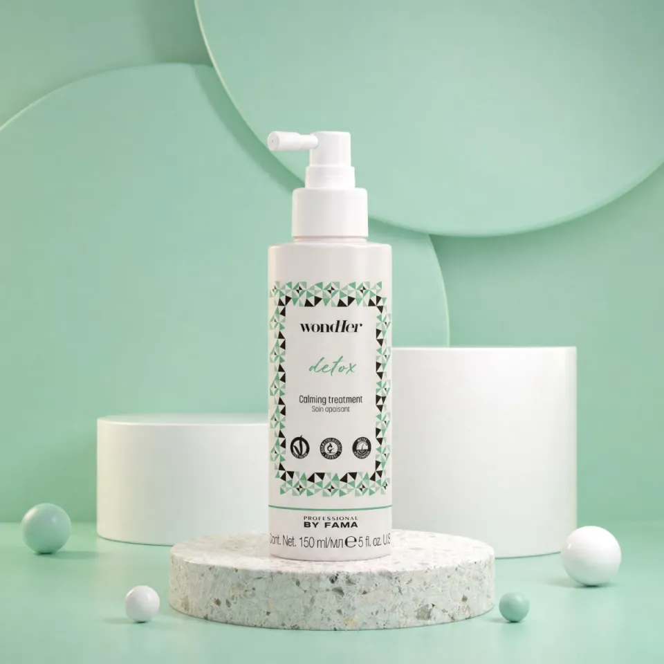 Professional by Fama Detox Calming Treatment soin apaisant