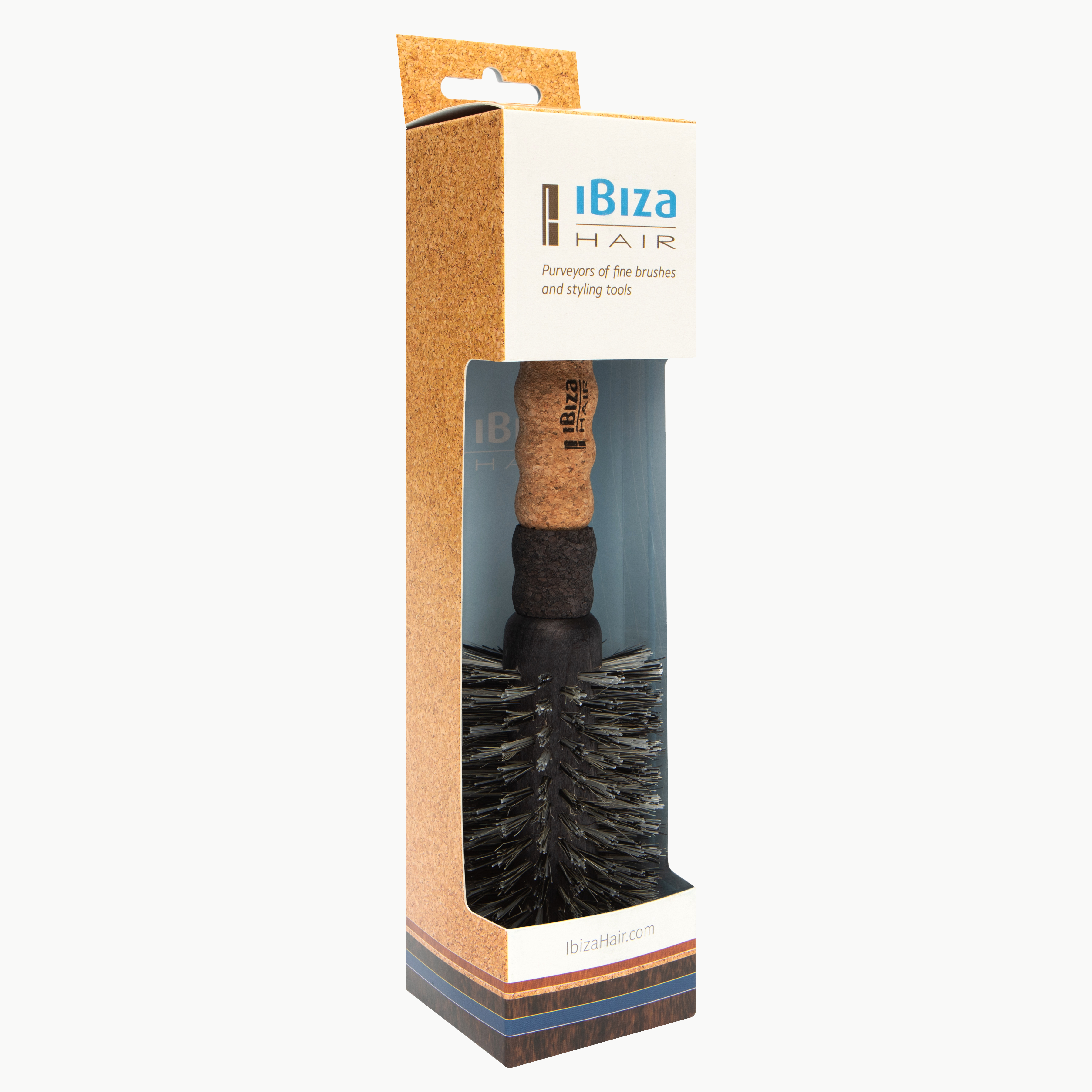 Ibiza Hair MB Series MB4 brosse ronde 65 mm volume