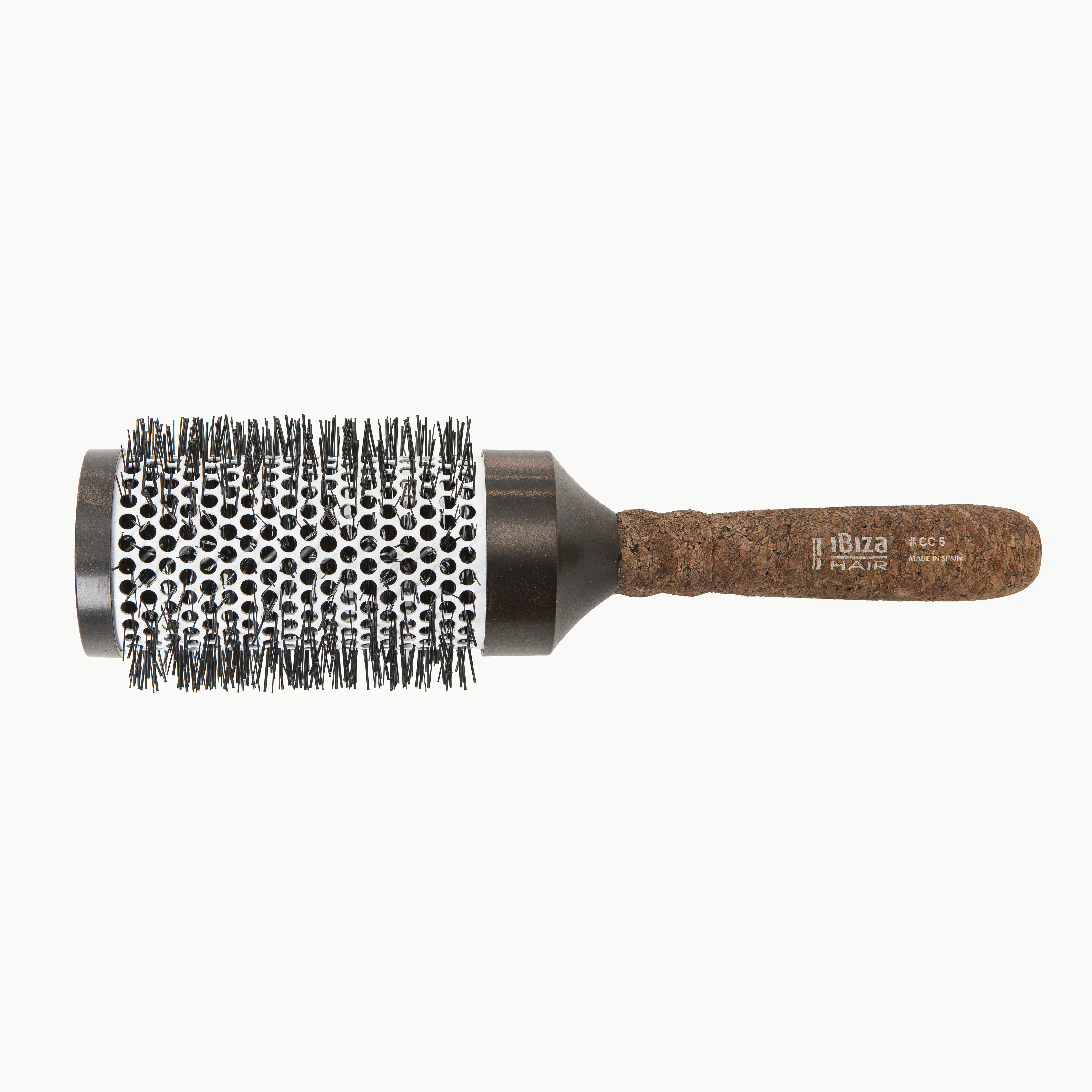 Ibiza Hair CC5 brosse ronde 75 mm céramique volume