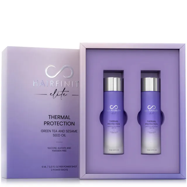 Hair Infinity Thermal Protection Power Shot protecteur chaleur