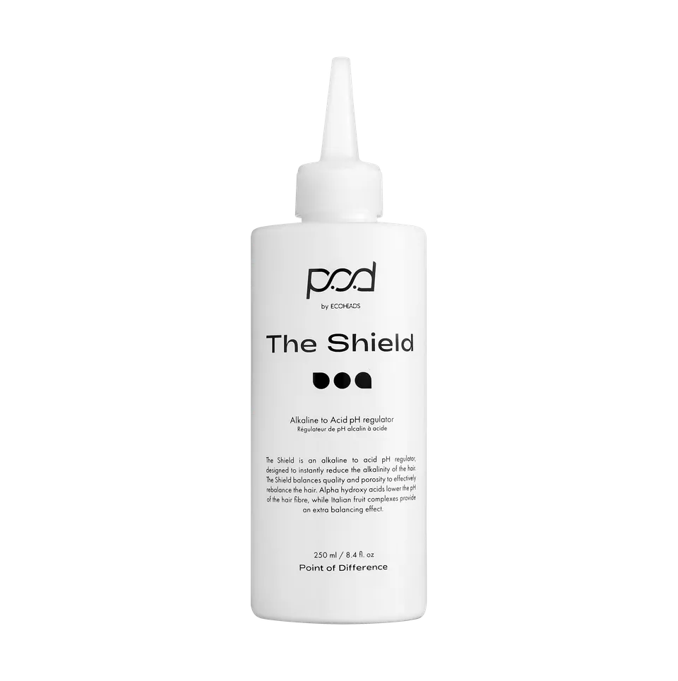 EcoHeads P.O.D Care Shield soin régulateur de pH alcalin-acide