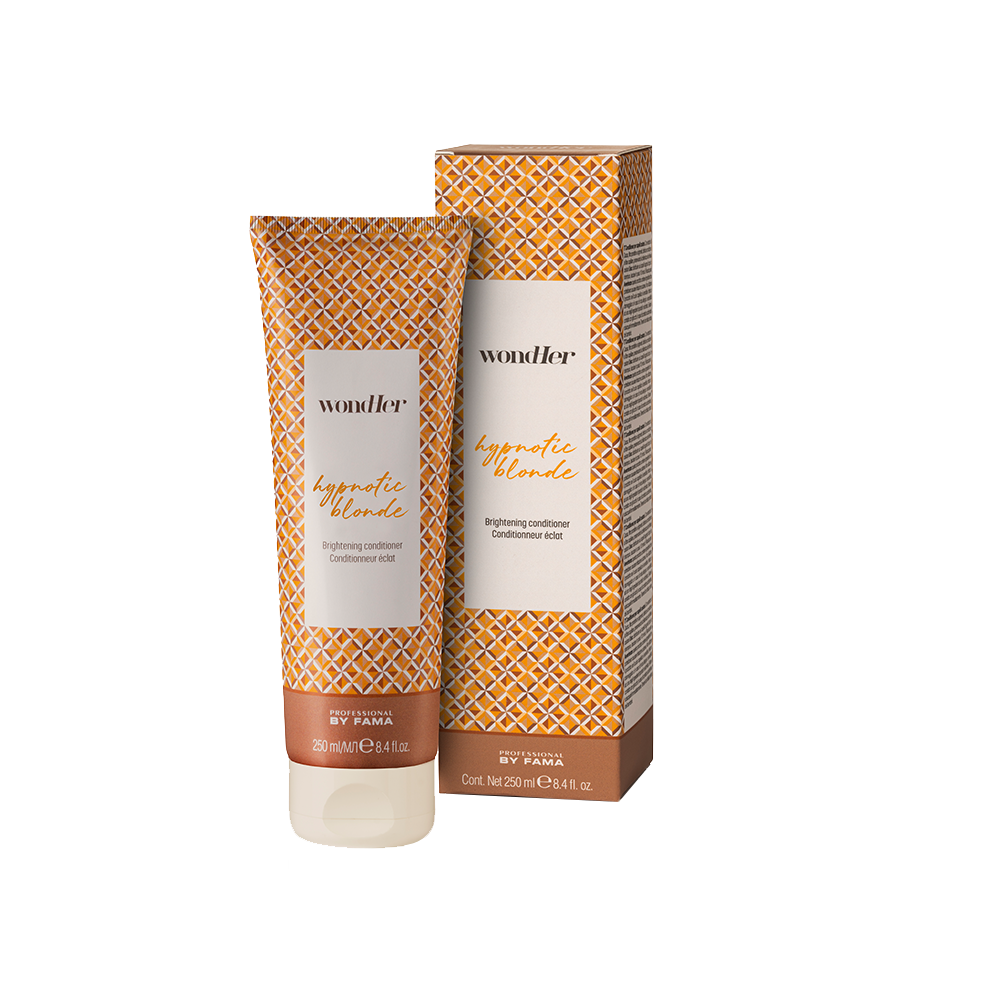 Professional by Fama True Blonde après-shampoing éclat blond