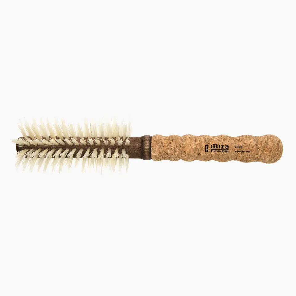 Ibiza Hair B Series B3 brosse ronde 55 mm blonde