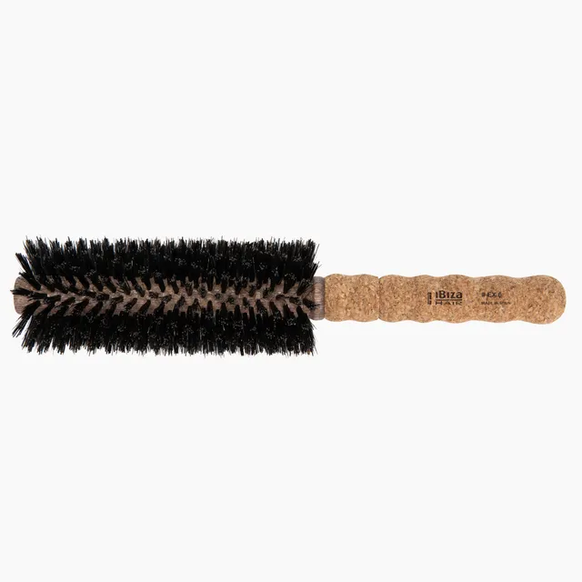 Ibiza Hair EX6 Brosse ronde 65 mm brushing boucles
