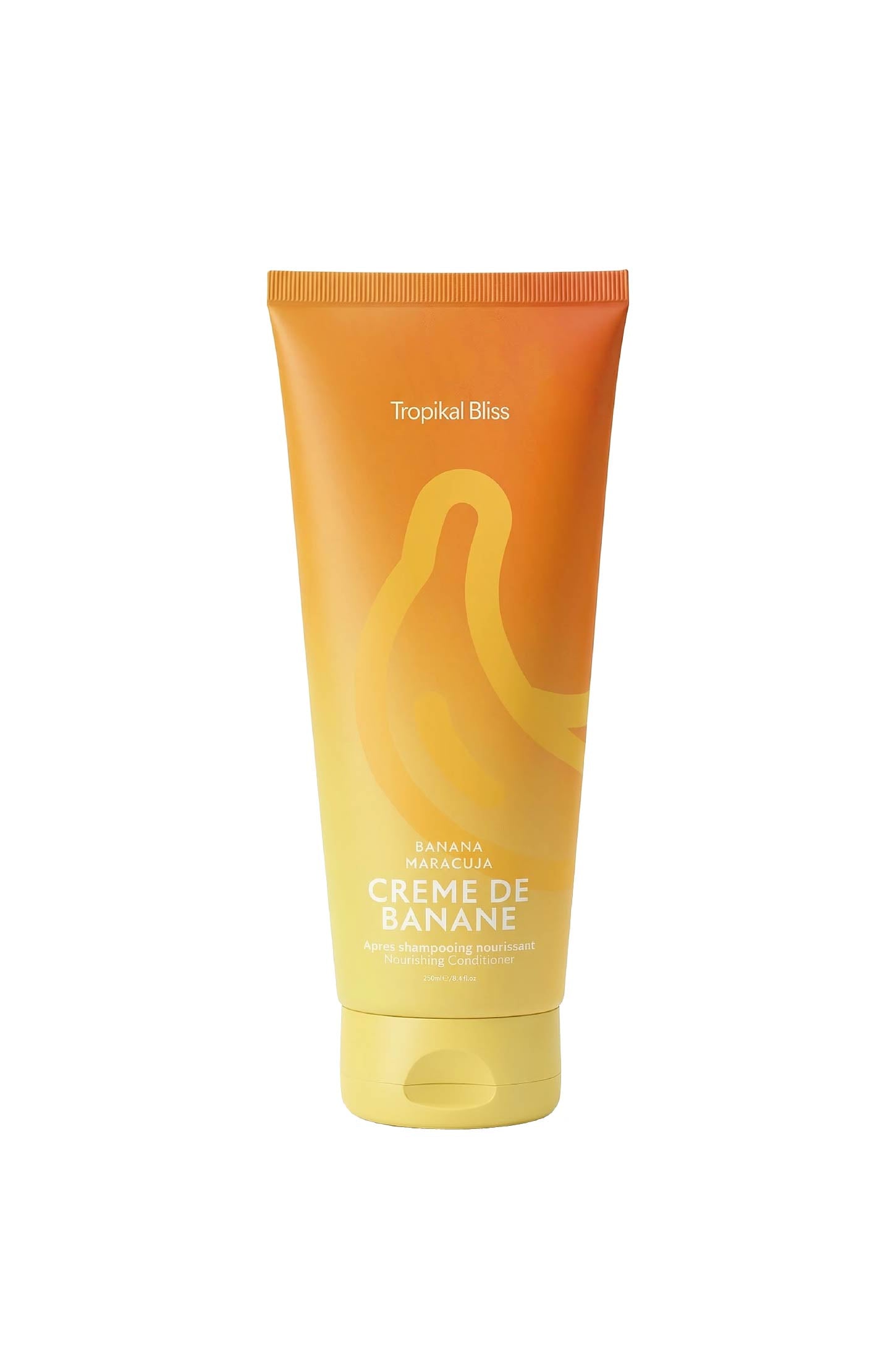 Tropikalbliss Crème de Banane après-shampooing démêlant