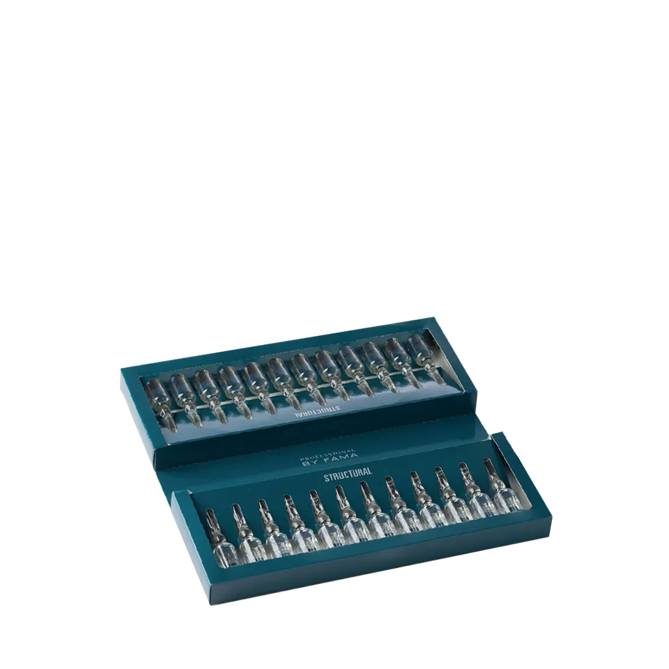 Professional by Fama Structural soin réparateur cheveux