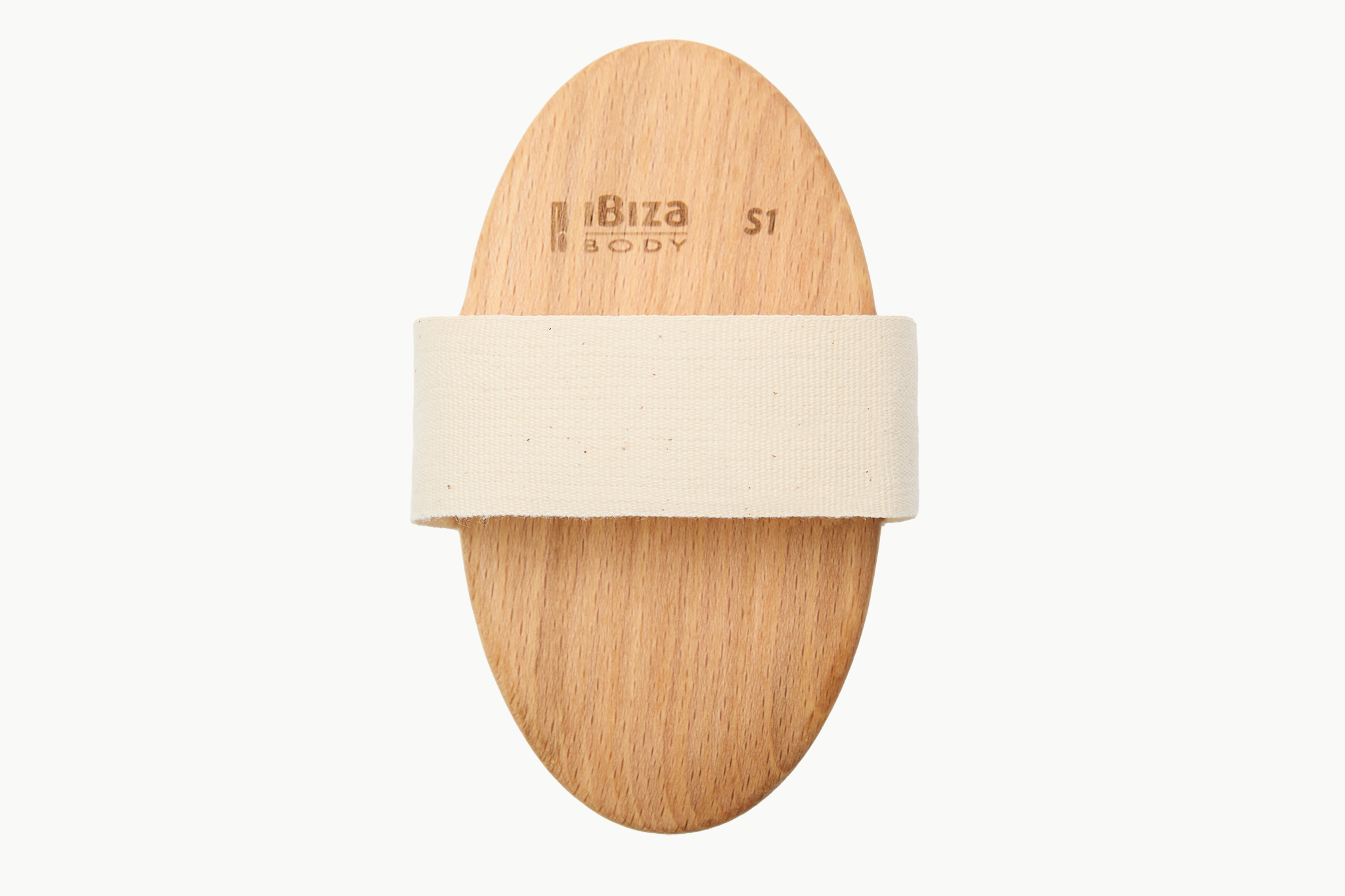 Ibiza Hair Ibiza Body S1 brosse corps exfoliante