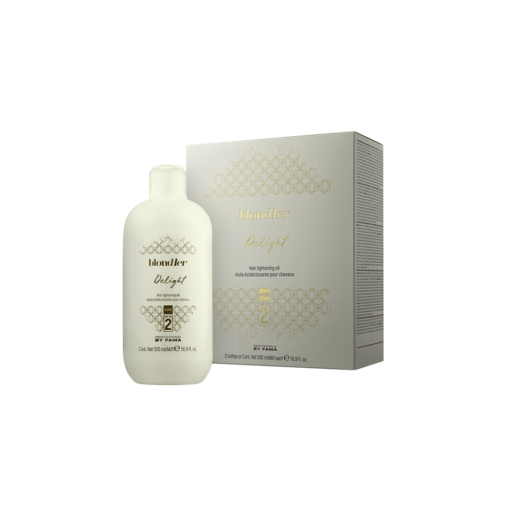 Professional by Fama Finishing Delight fluide coiffant brillance