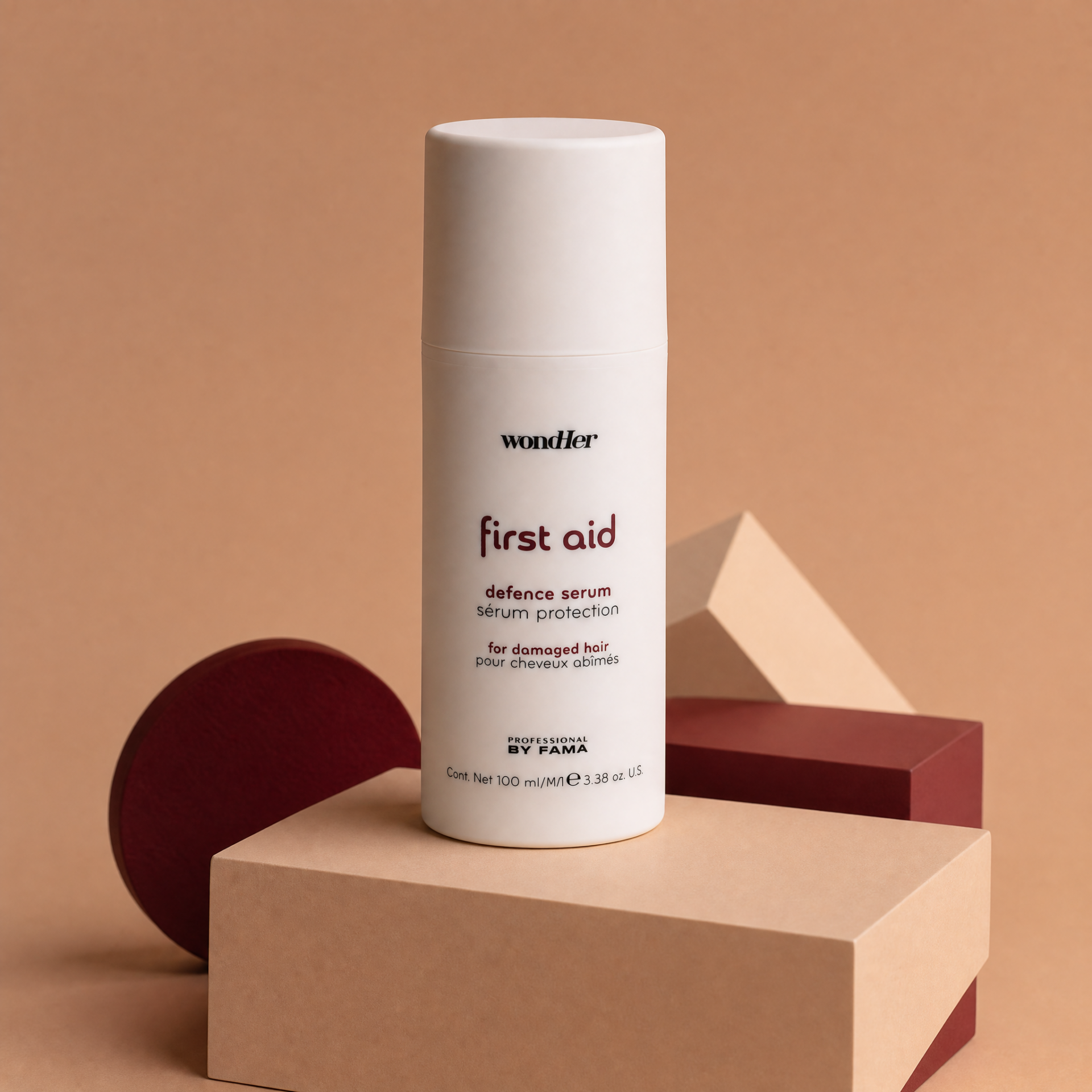Professional by Fama First Aid Defence Serum sérum cheveux abîmés
