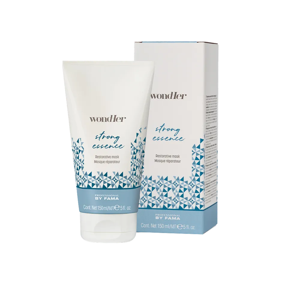 Professional by Fama Strong Essence masque cheveux abîmés