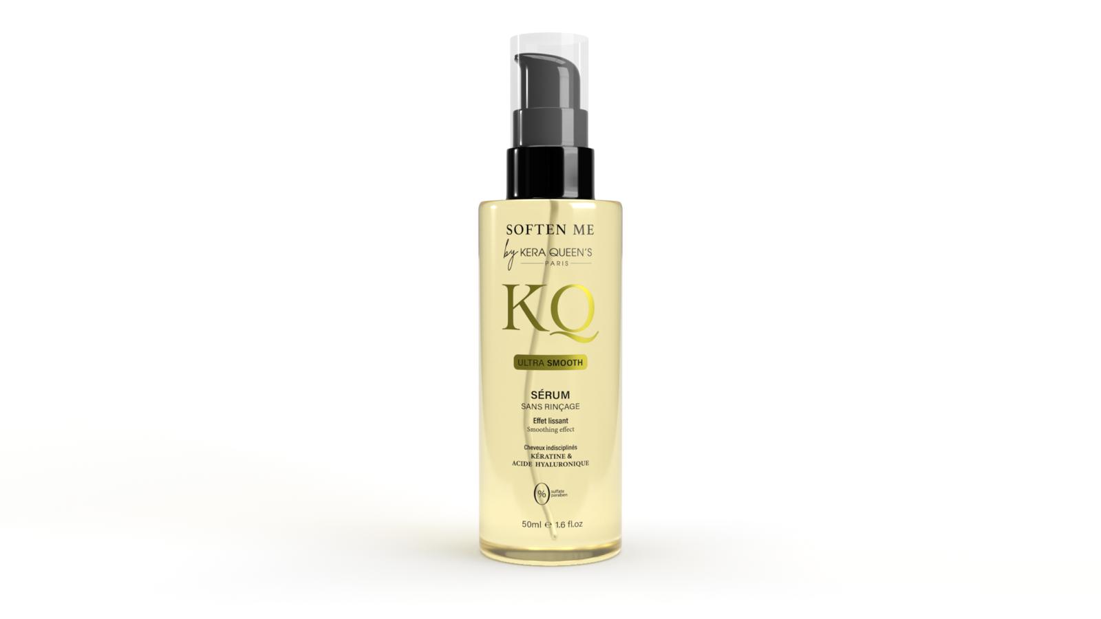 Kera Queen's Soften me Ultra Smooth coffret lissant kératine