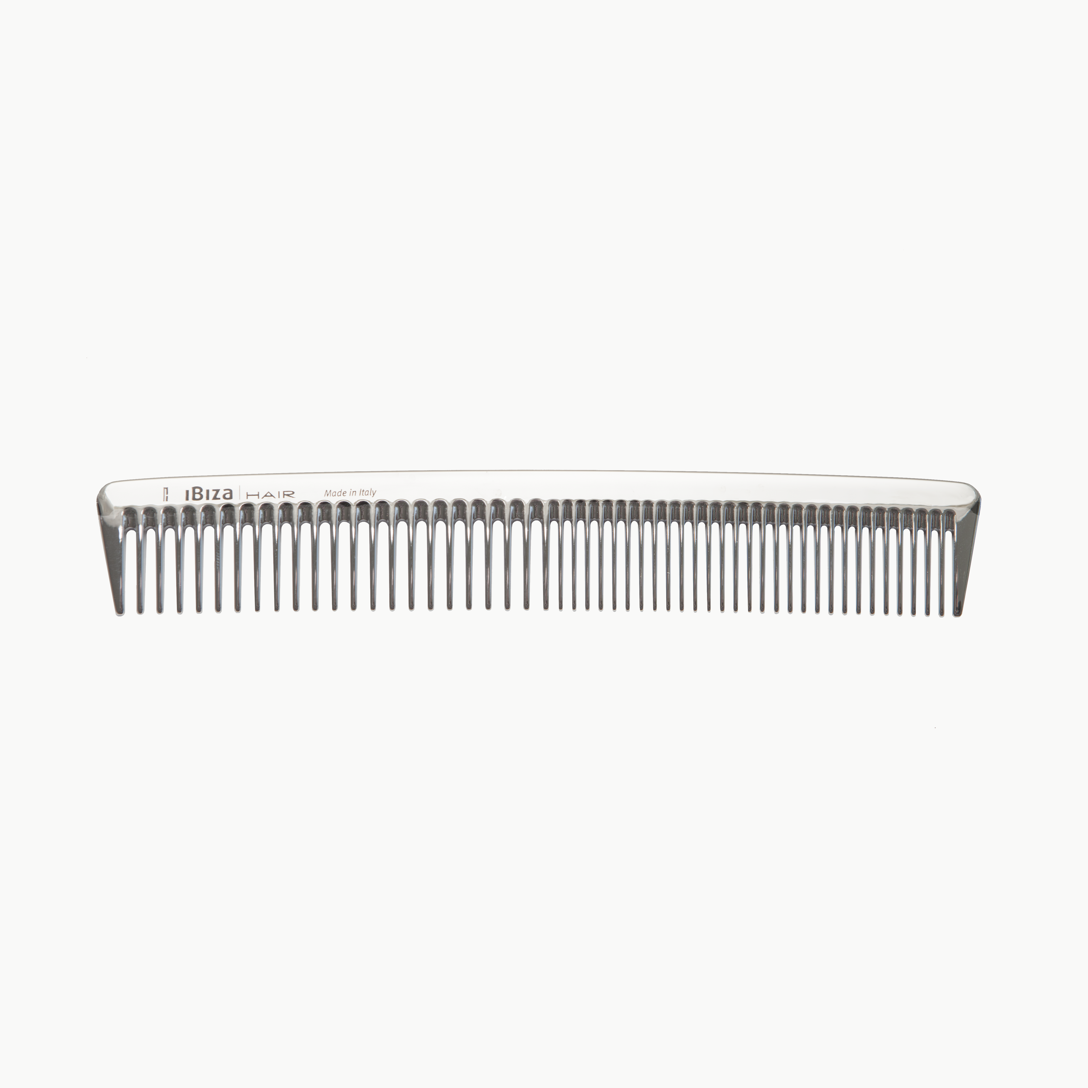 Ibiza Hair Combs peigne coiffure argent graphite