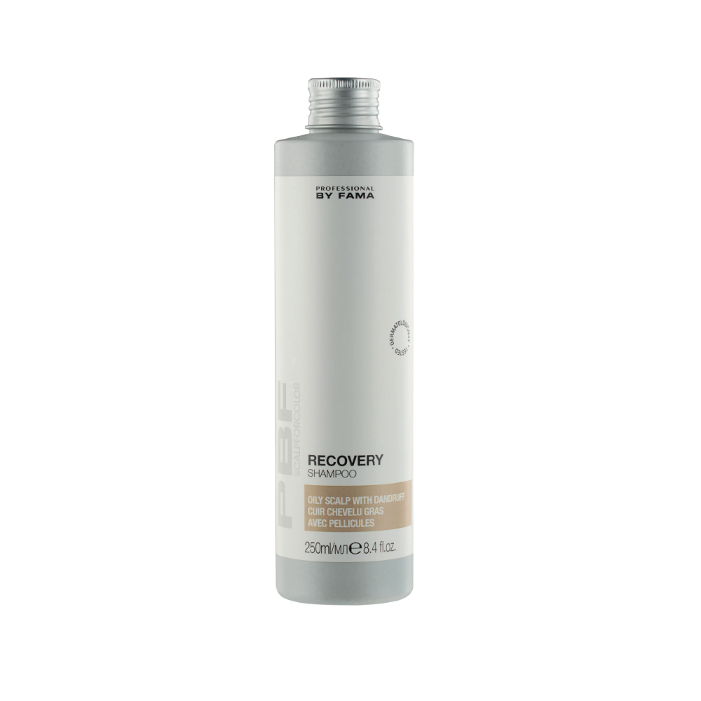 Professional by Fama Scalpforcolor Recovery Shampoo shampooing doux