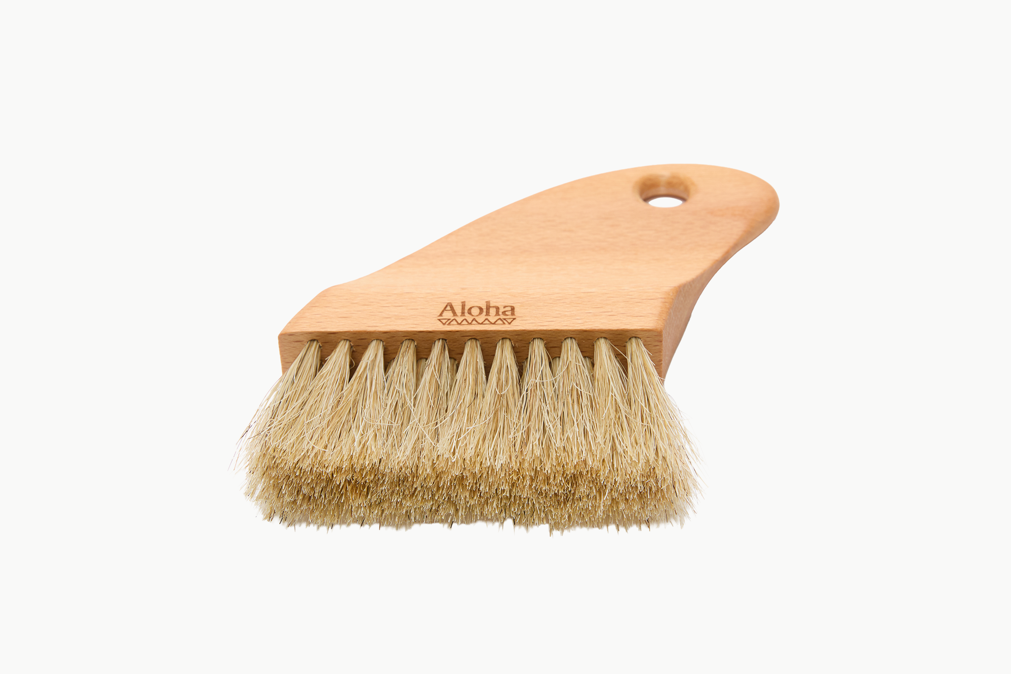 Ibiza Hair Aloha Sand Brush brosse sable crin naturel