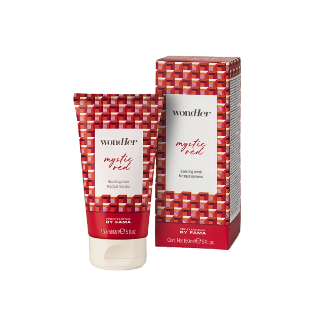 Professional by Fama Color Lover Boosting Mask masque cheveux colorés