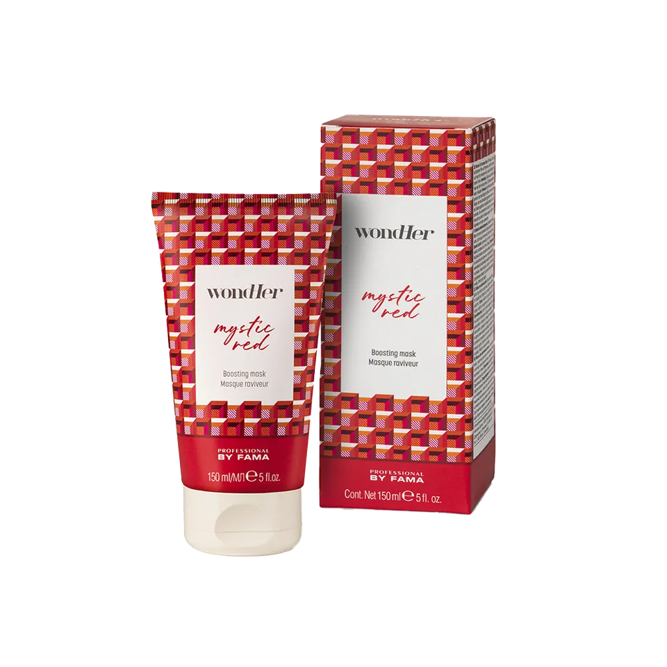 Professional by Fama Color Lover Boosting Mask masque cheveux colorés