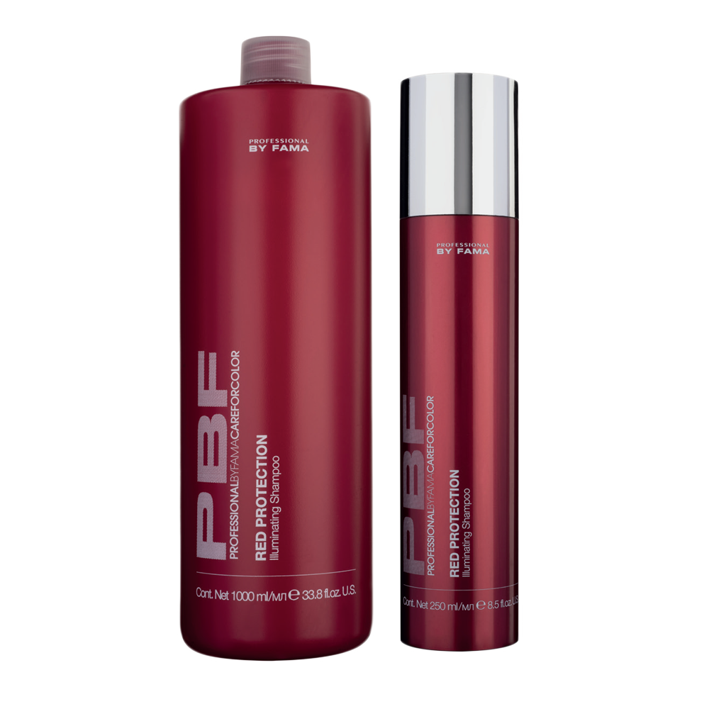 Professional by Fama Color Lover Red Protection soin rouge coloré