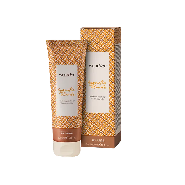 Professional by Fama True Blonde après-shampoing éclat blond