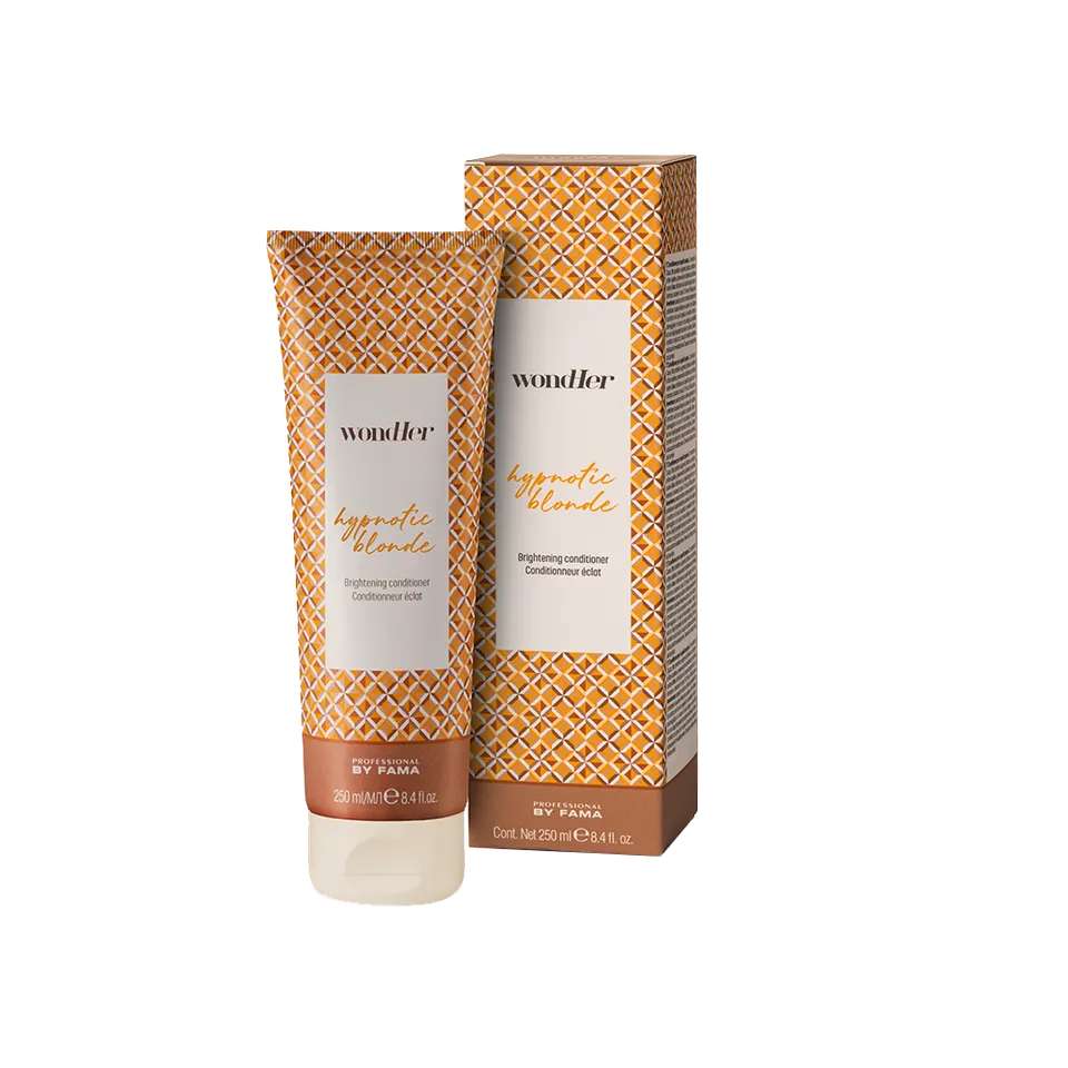Professional by Fama True Blonde après-shampoing éclat blond