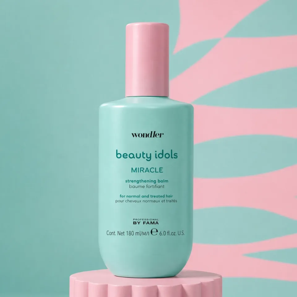 Professional by Fama Beauty Idols Miracle soin réparation hydratation