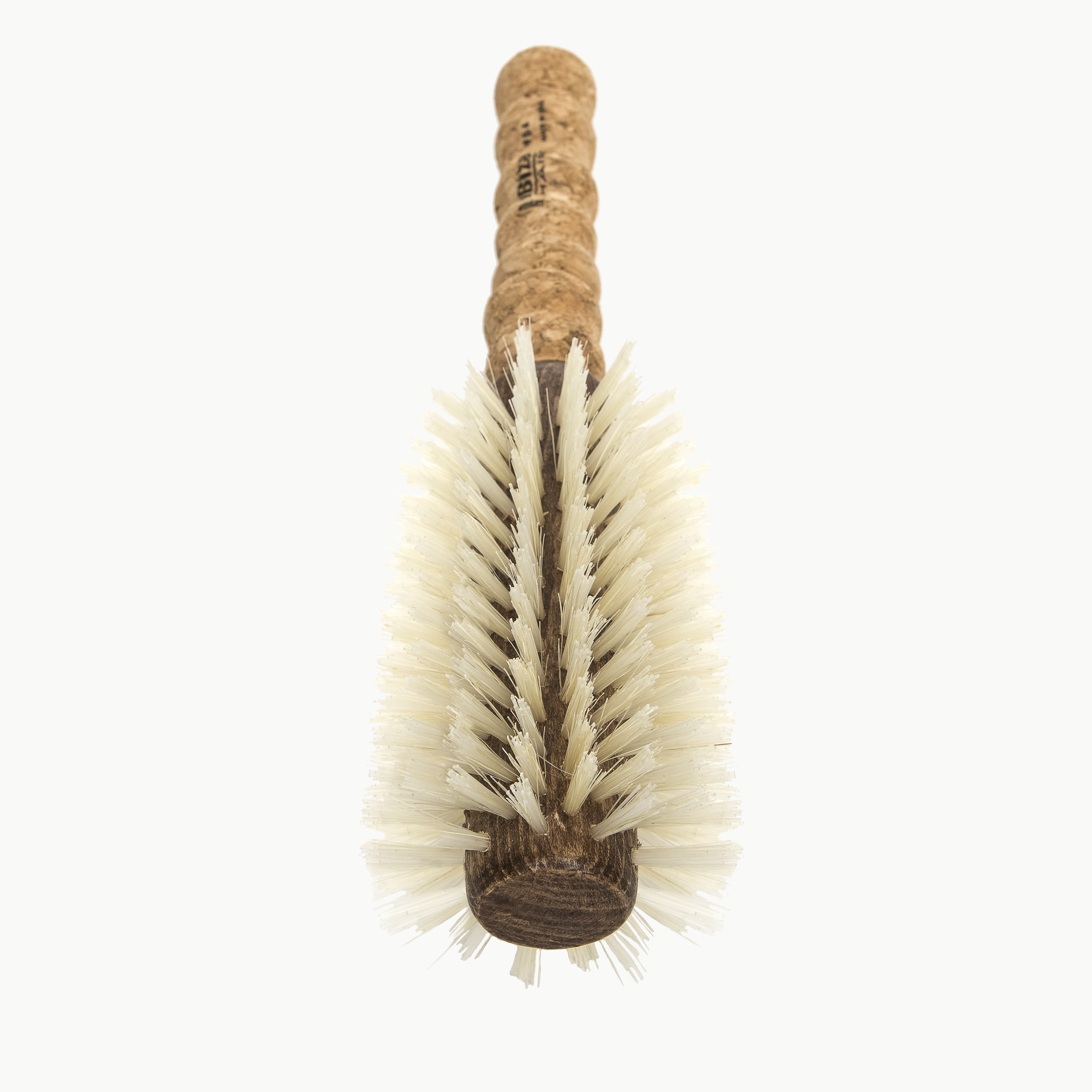 Ibiza Hair B4 brosse ronde 65 mm poils blonds cheveux colorés
