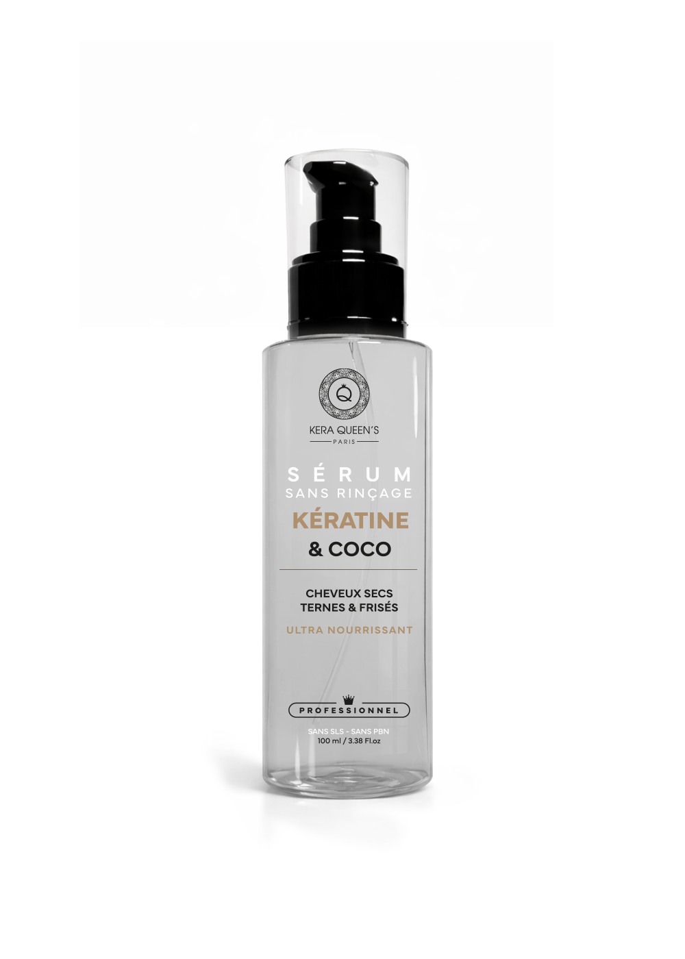 Kera Queen's Rituel Coco kit trio nourrissant coco