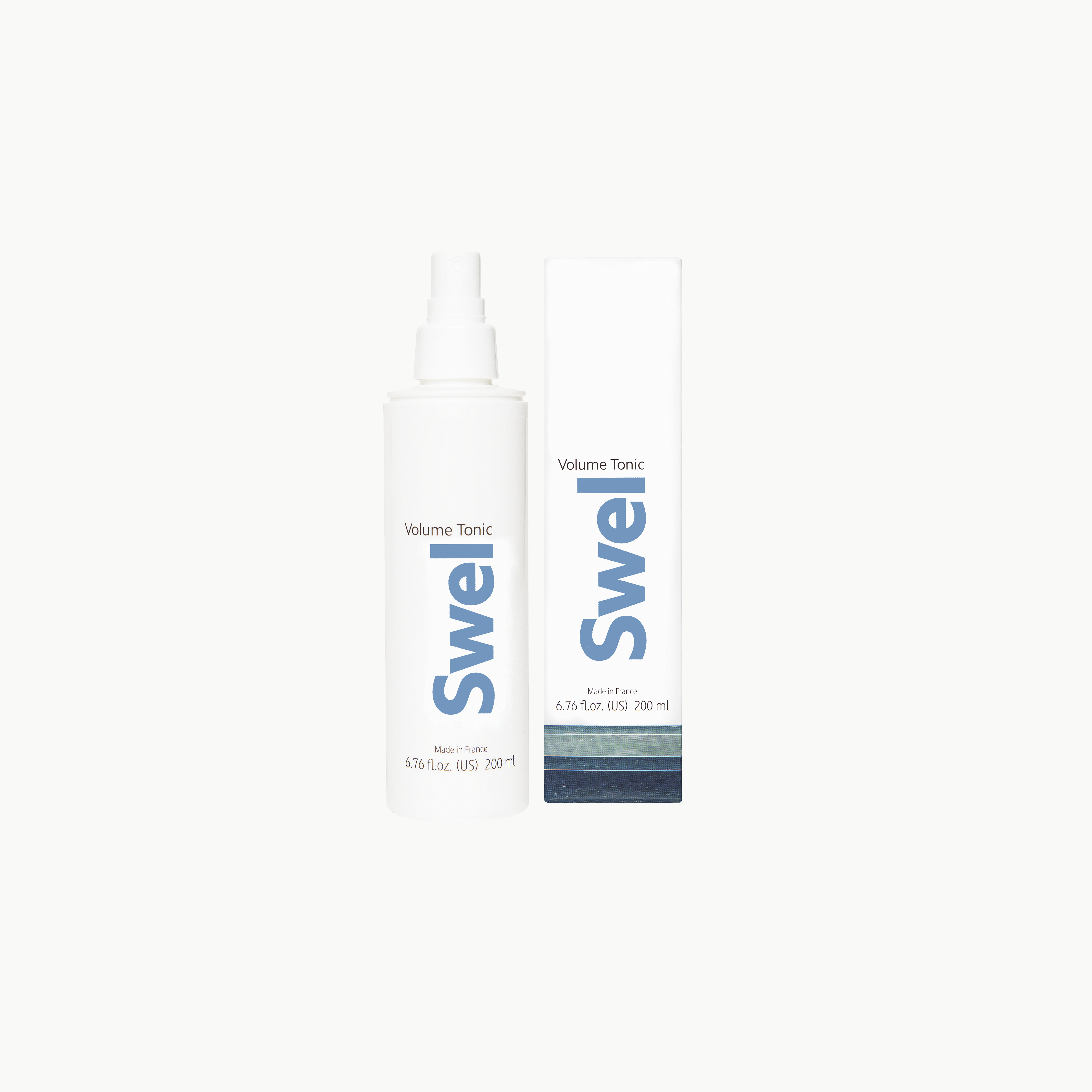 Ibiza Hair Swel spray volume tonic cheveux fins protéine de soie