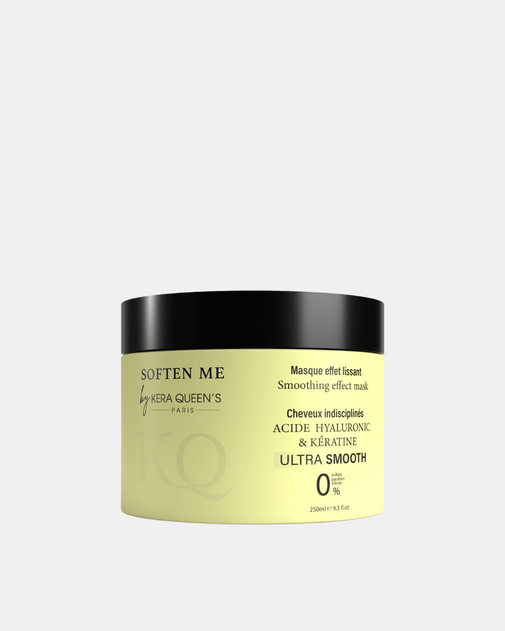 Kera Queen's Soften me Ultra Smooth coffret lissant kératine