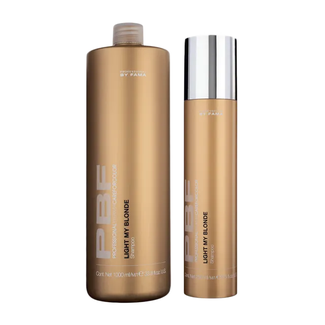 Professional by Fama Bleaching Light My Blonde poudre éclaircissante