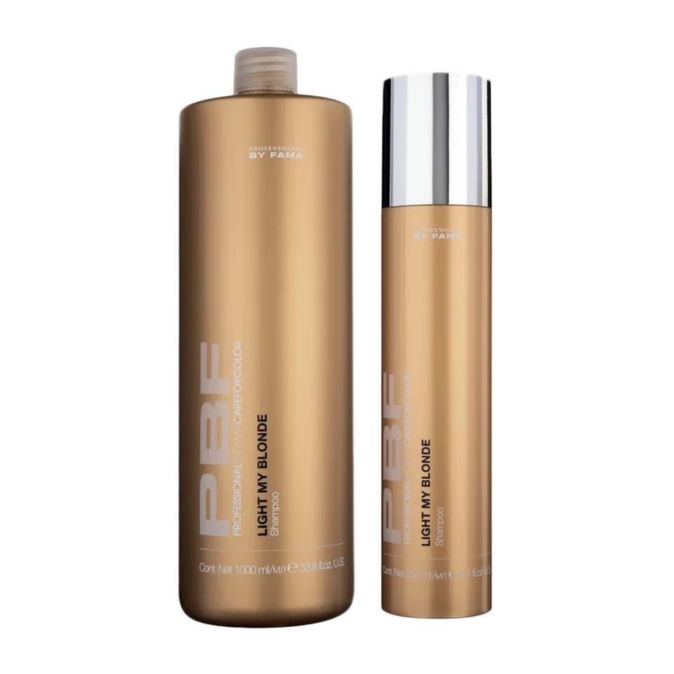 Professional by Fama Bleaching Light My Blonde poudre éclaircissante