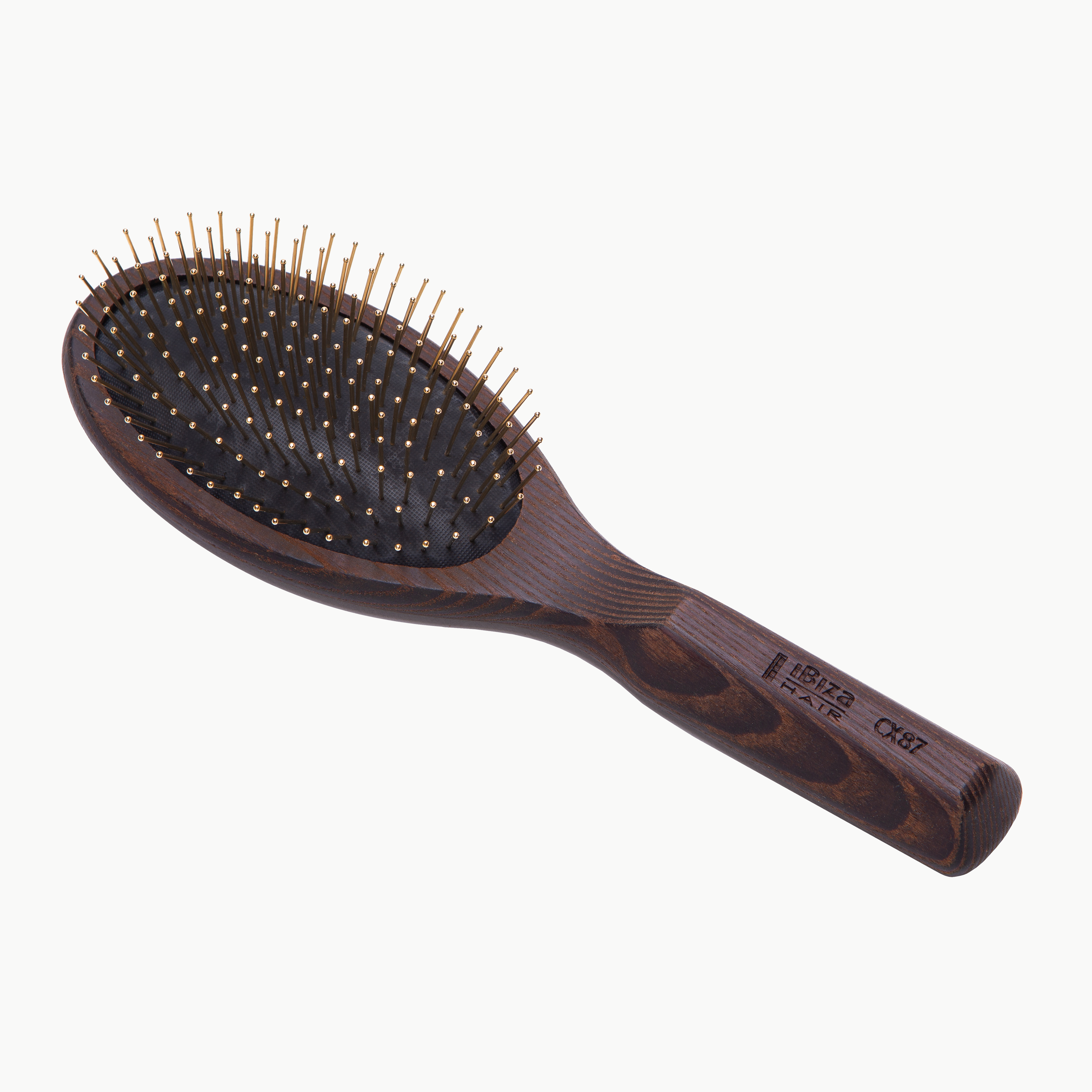 Ibiza Hair CX Series CX87 + Elavo 1 brosse ovale cuir chevelu