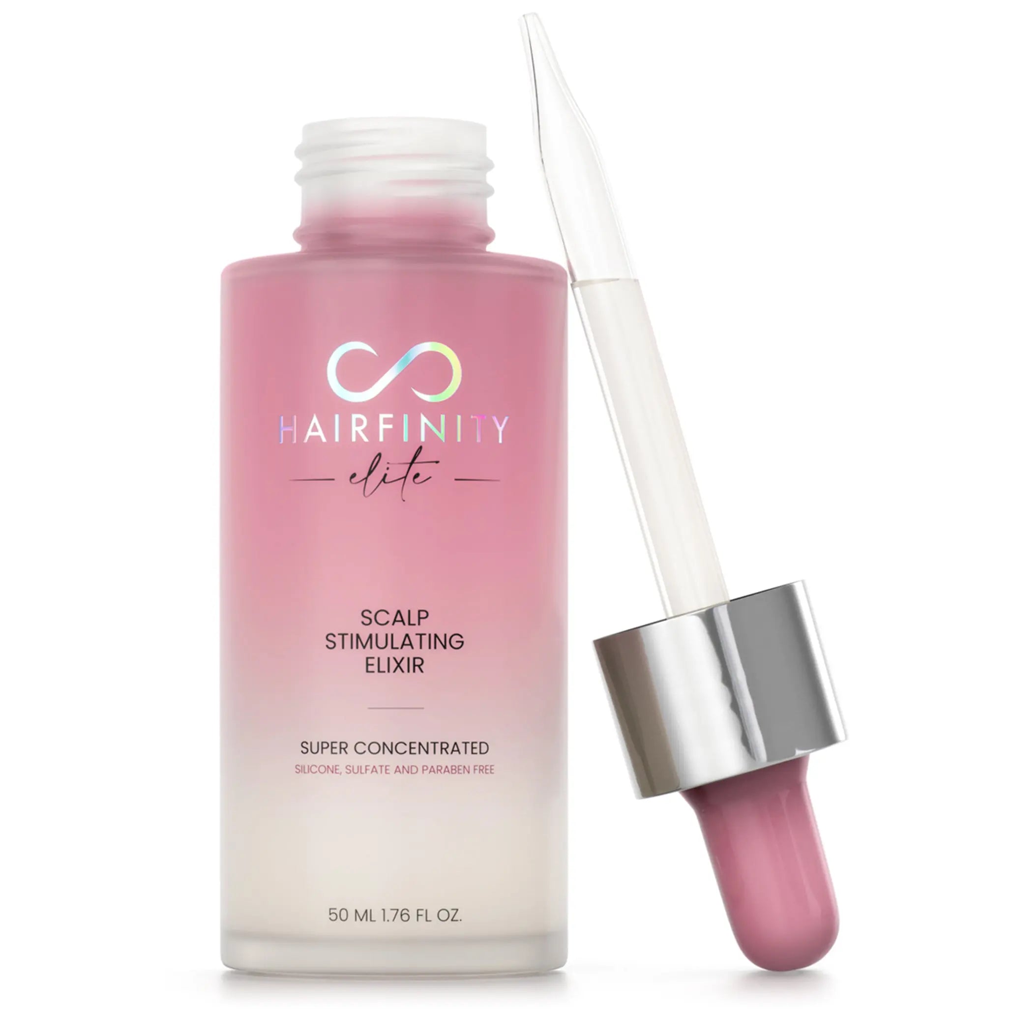 Hair Infinity Growth Boosters élixir cuir chevelu pousse aloe vera