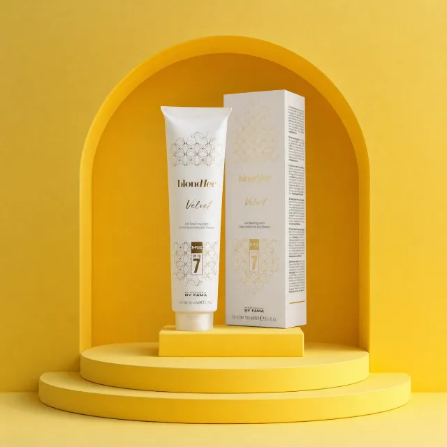 Professional by Fama Bleaching Velvet décoloration blond
