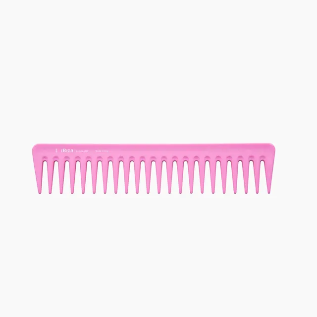 Ibiza Hair Peigne démêlant parfum rose graphite
