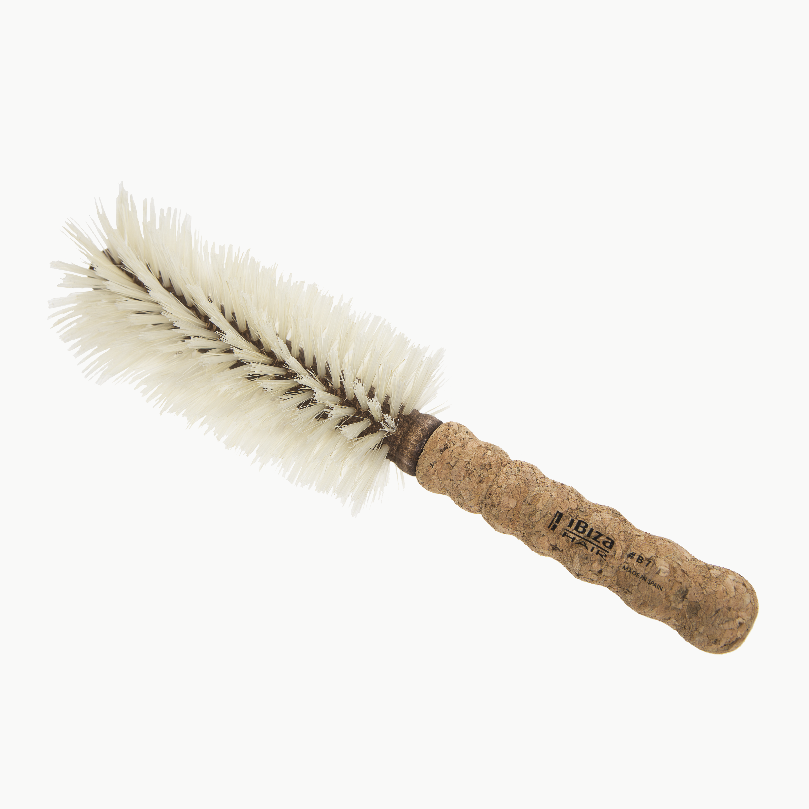 Ibiza Hair B Series B7 brosse ronde 70 mm blonde