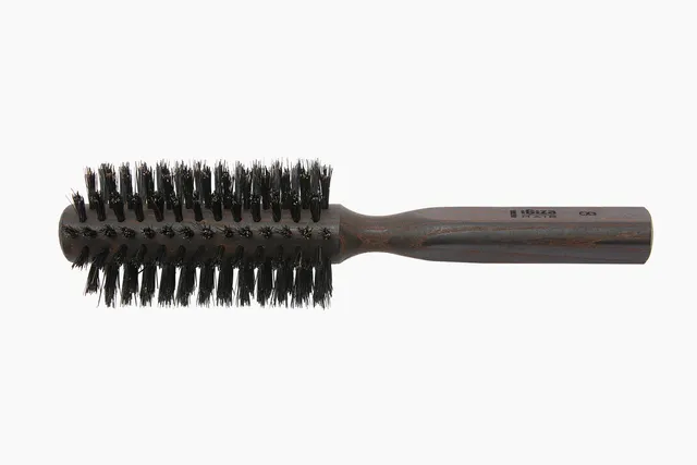 Ibiza Hair CX Series CX3 brosse demi ronde bois sanglier