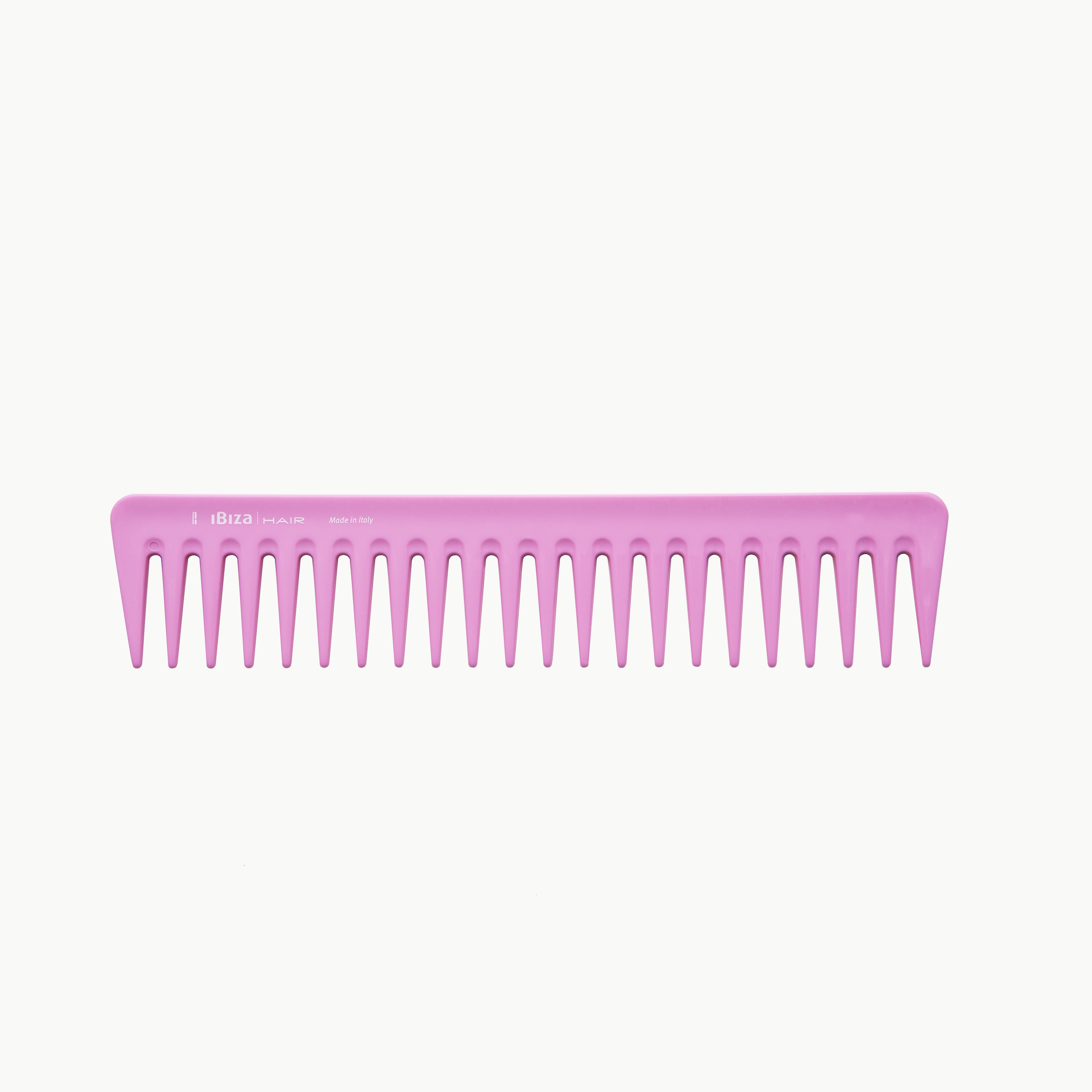 Ibiza Hair Peigne démêlant parfum rose graphite