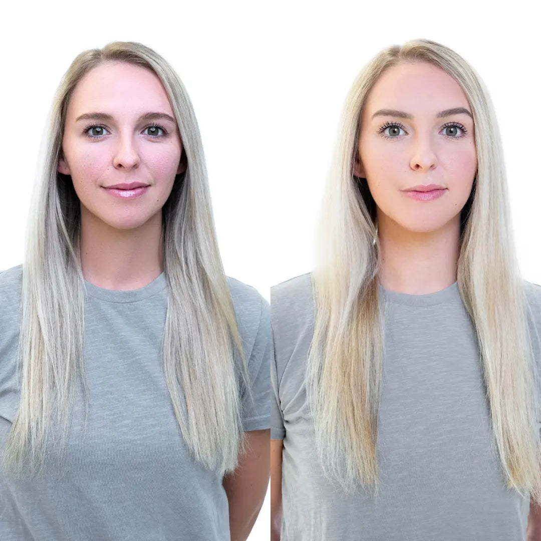 Hair Infinity Hair Vitamins complément cheveux 12 mois biotine