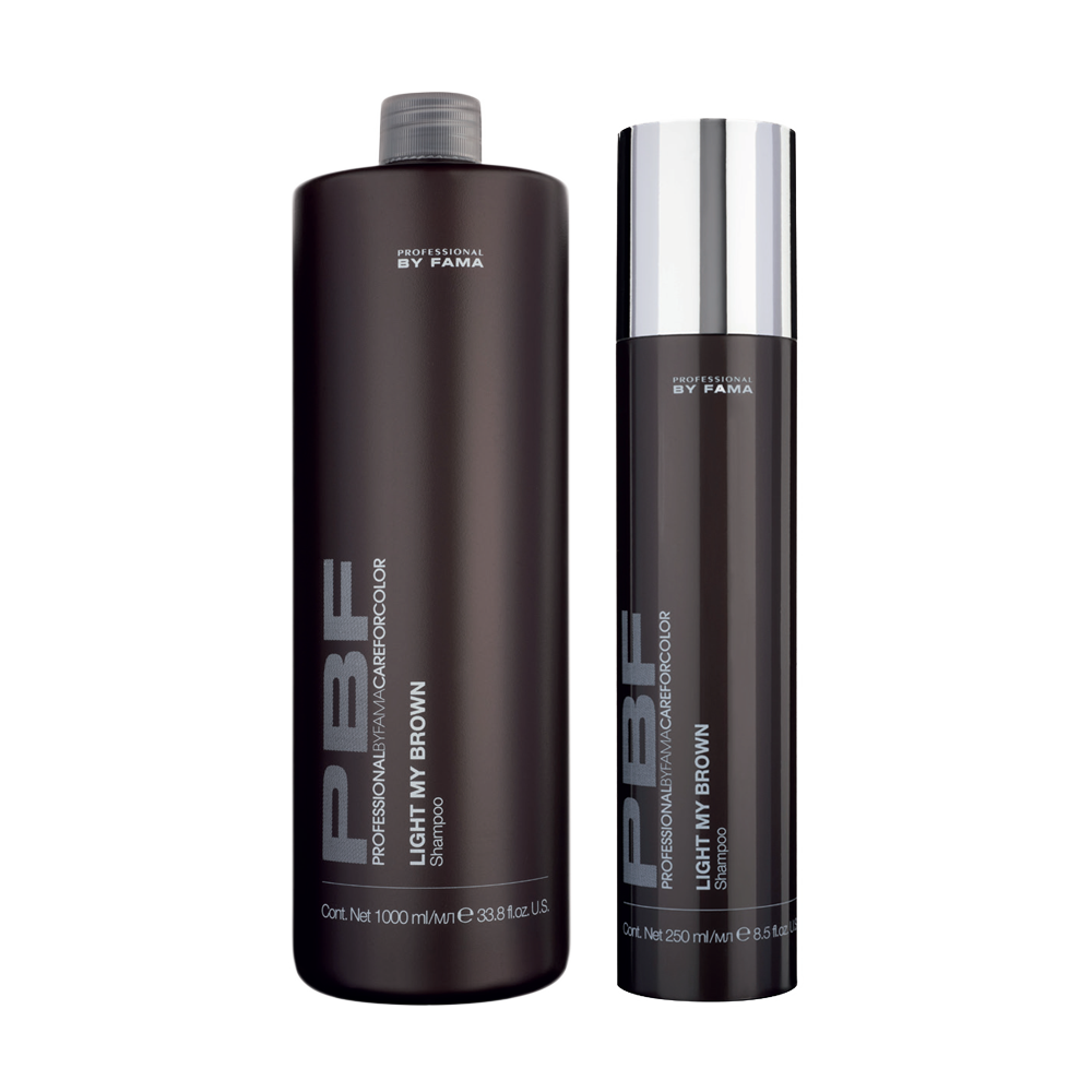 Professional by Fama Bleaching Light My Brown décoloration bruns