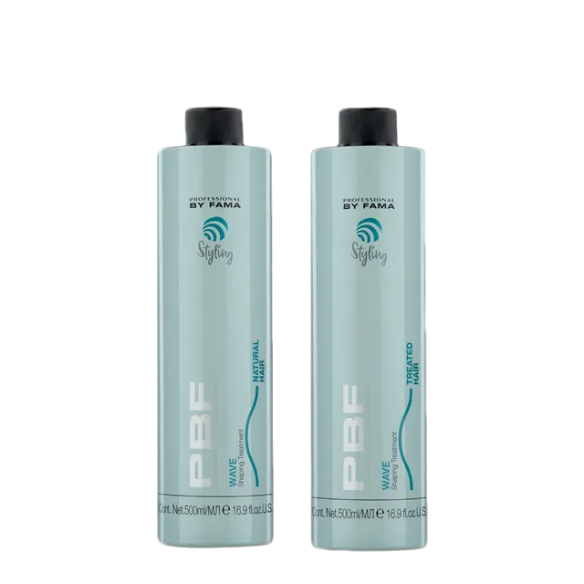 Professional by Fama Smooth & Wavy Wave crème boucles hydratation